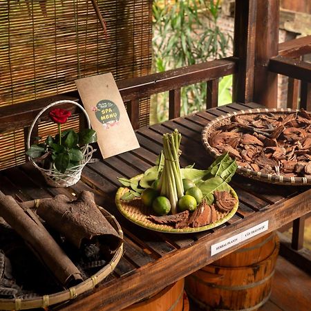 Puluong Retreat Hotel Pu Luong Екстериор снимка