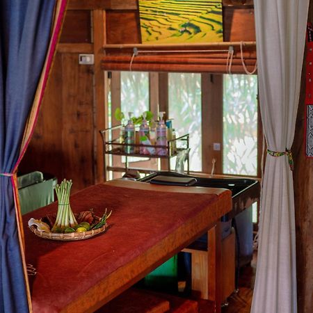 Puluong Retreat Hotel Pu Luong Екстериор снимка