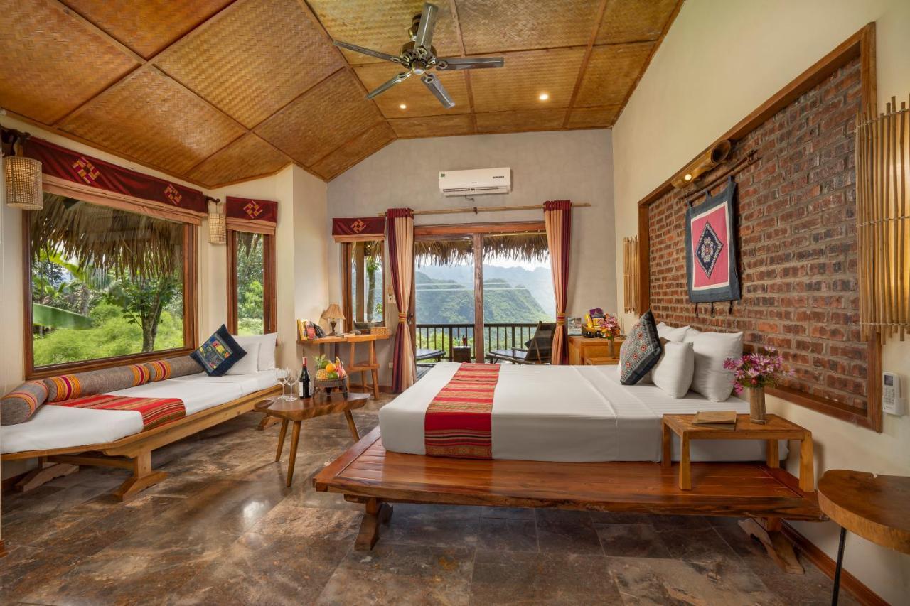 Puluong Retreat Hotel Pu Luong Екстериор снимка