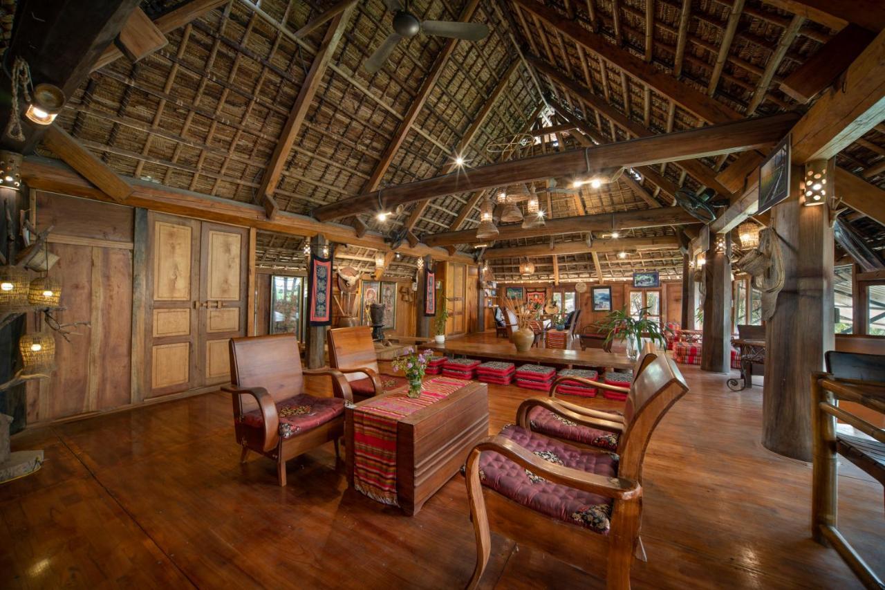 Puluong Retreat Hotel Pu Luong Екстериор снимка