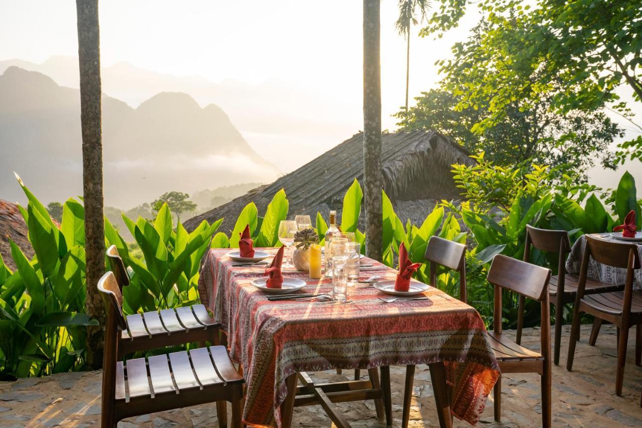 Puluong Retreat Hotel Pu Luong Екстериор снимка