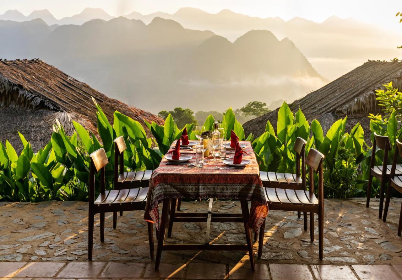 Puluong Retreat Hotel Pu Luong Екстериор снимка