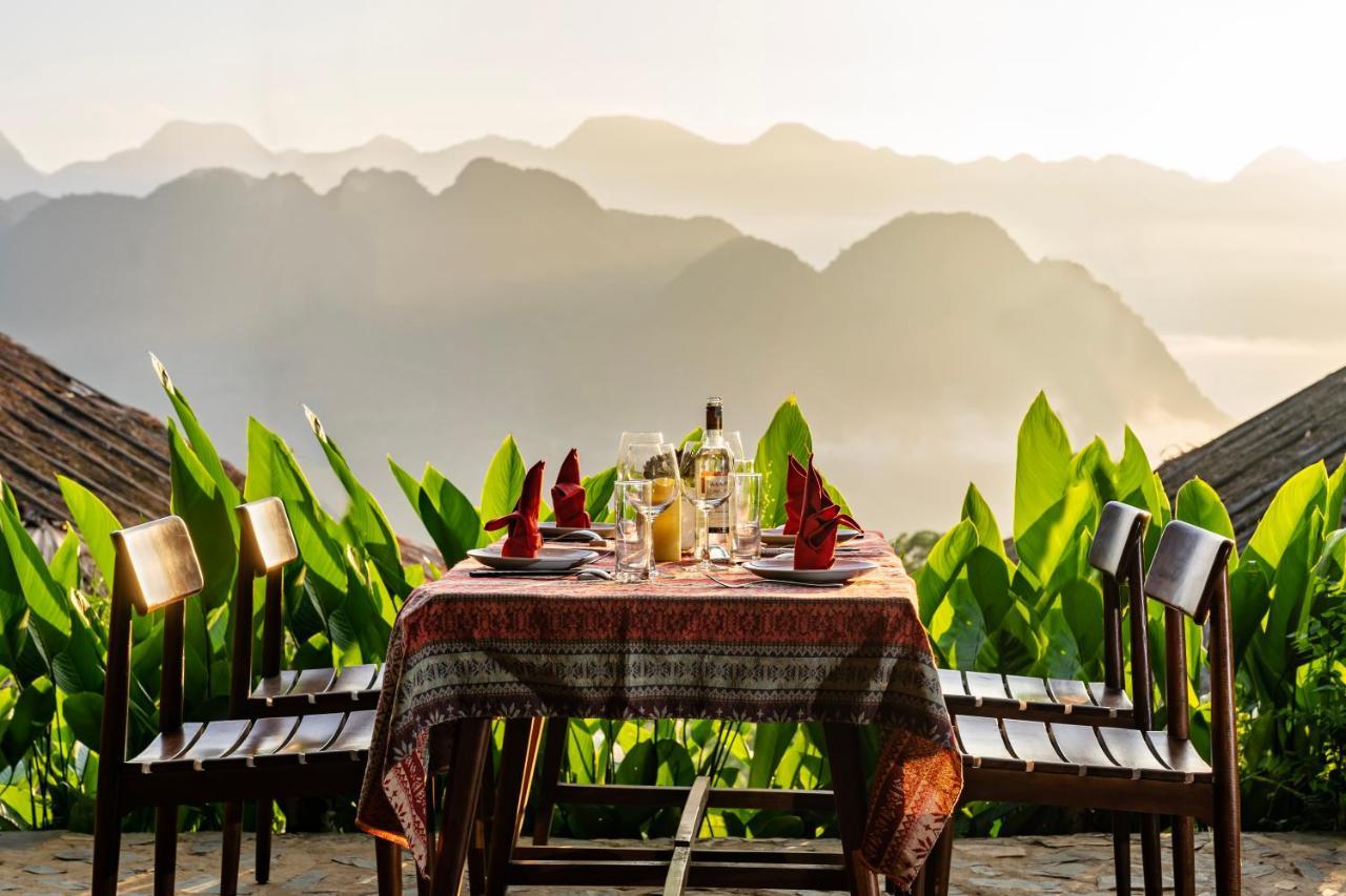 Puluong Retreat Hotel Pu Luong Екстериор снимка