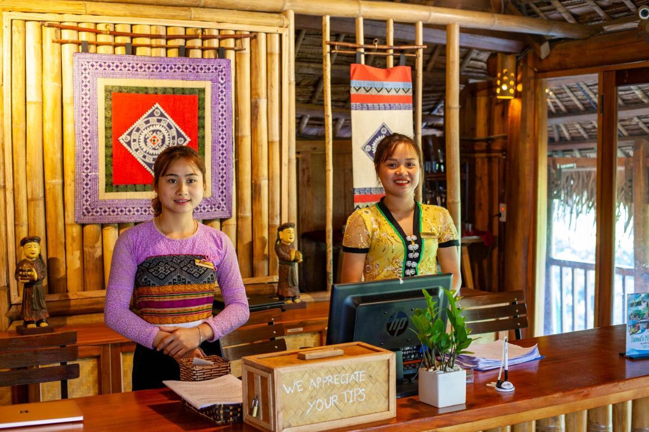 Puluong Retreat Hotel Pu Luong Екстериор снимка