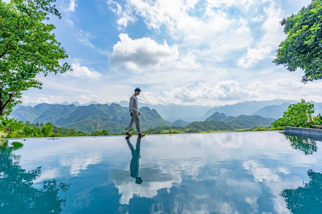 Puluong Retreat Hotel Pu Luong Екстериор снимка