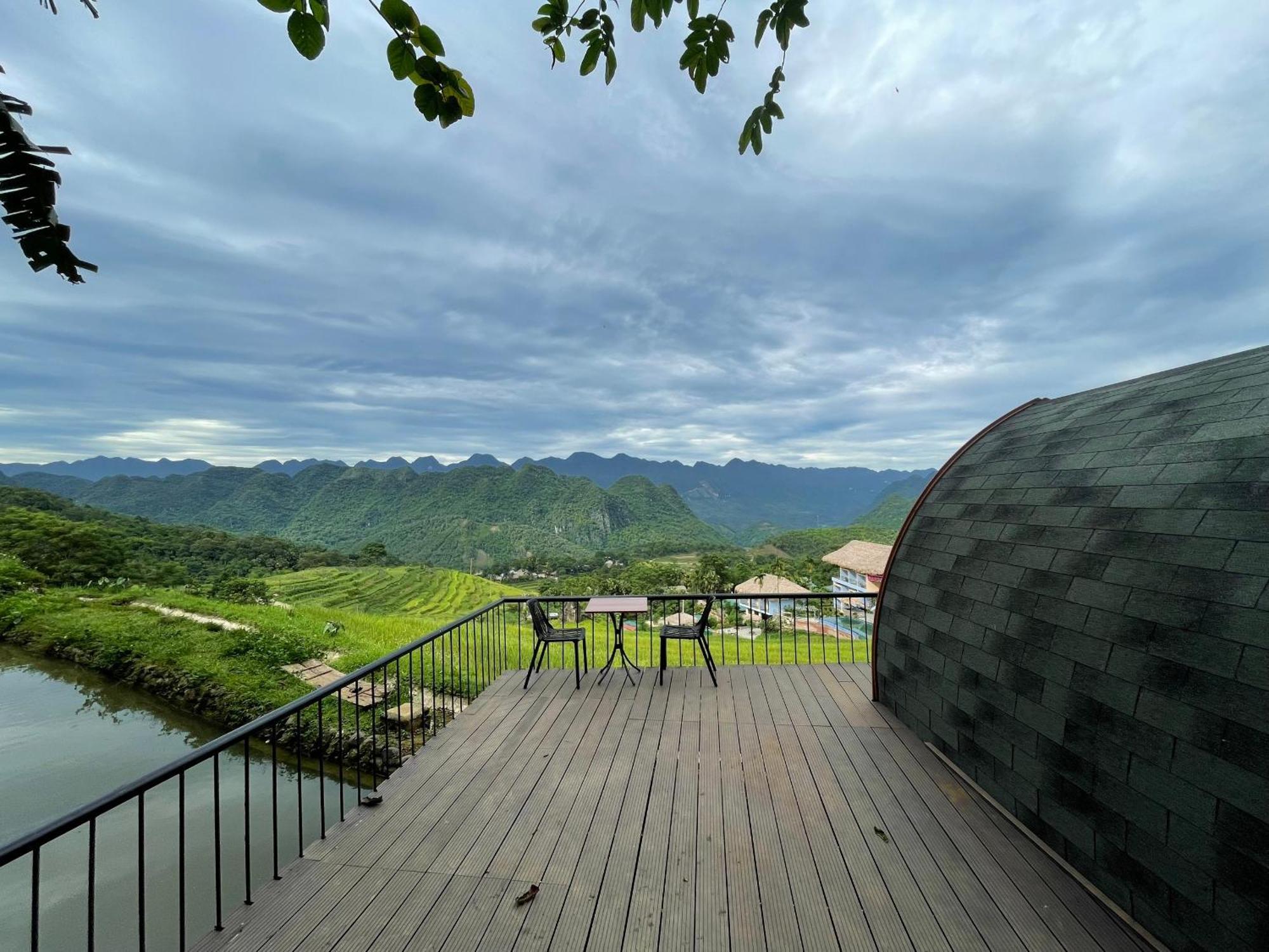 Puluong Retreat Hotel Pu Luong Екстериор снимка