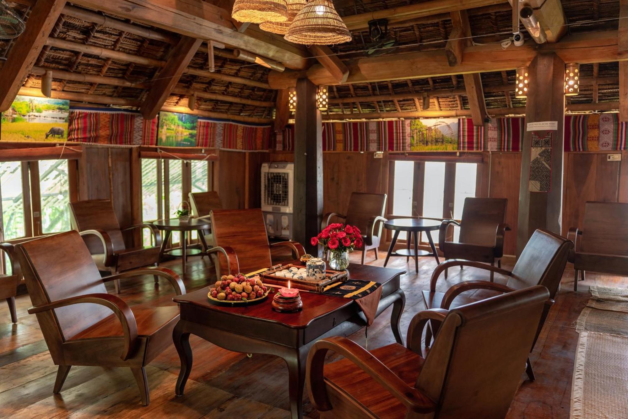 Puluong Retreat Hotel Pu Luong Екстериор снимка