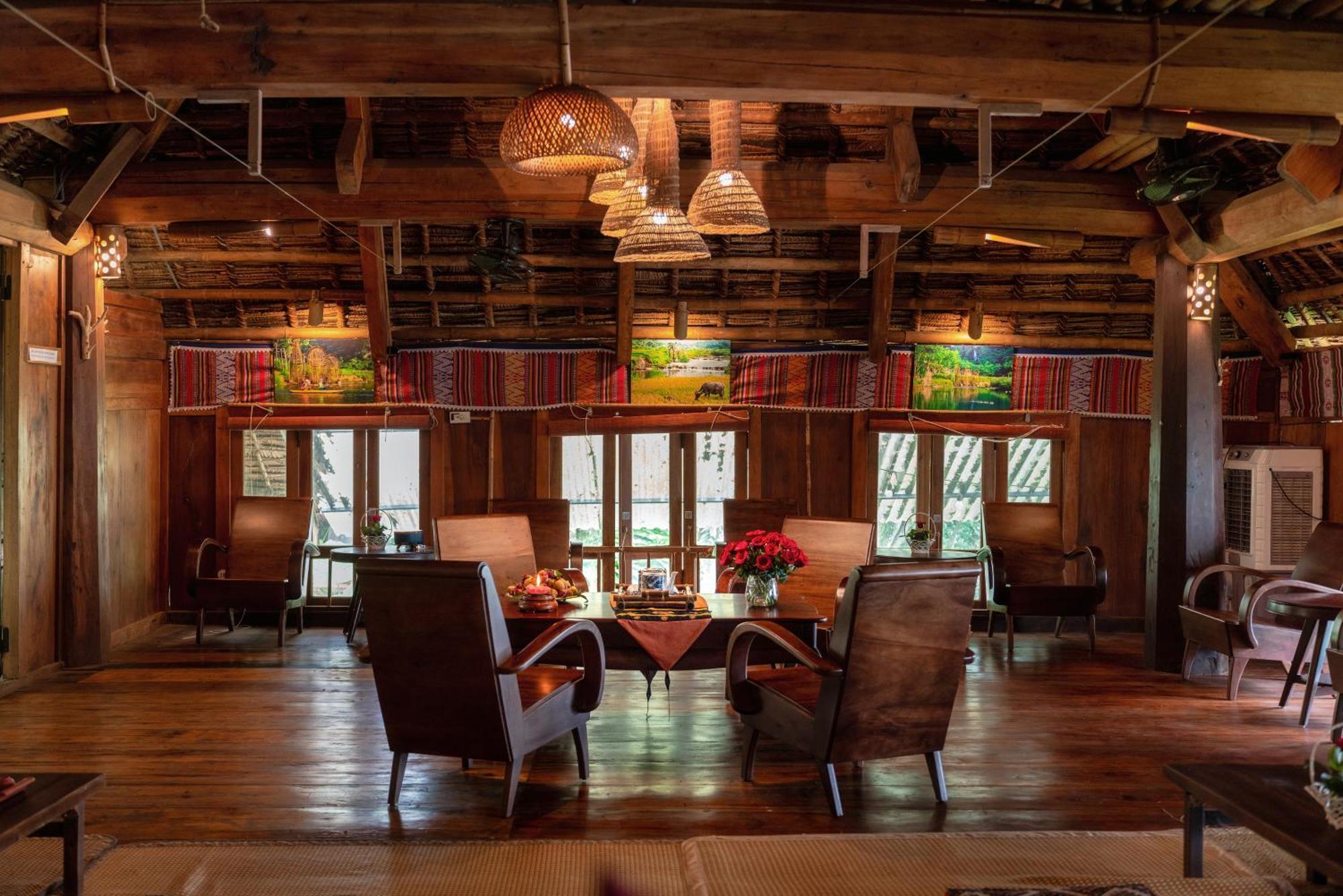 Puluong Retreat Hotel Pu Luong Екстериор снимка