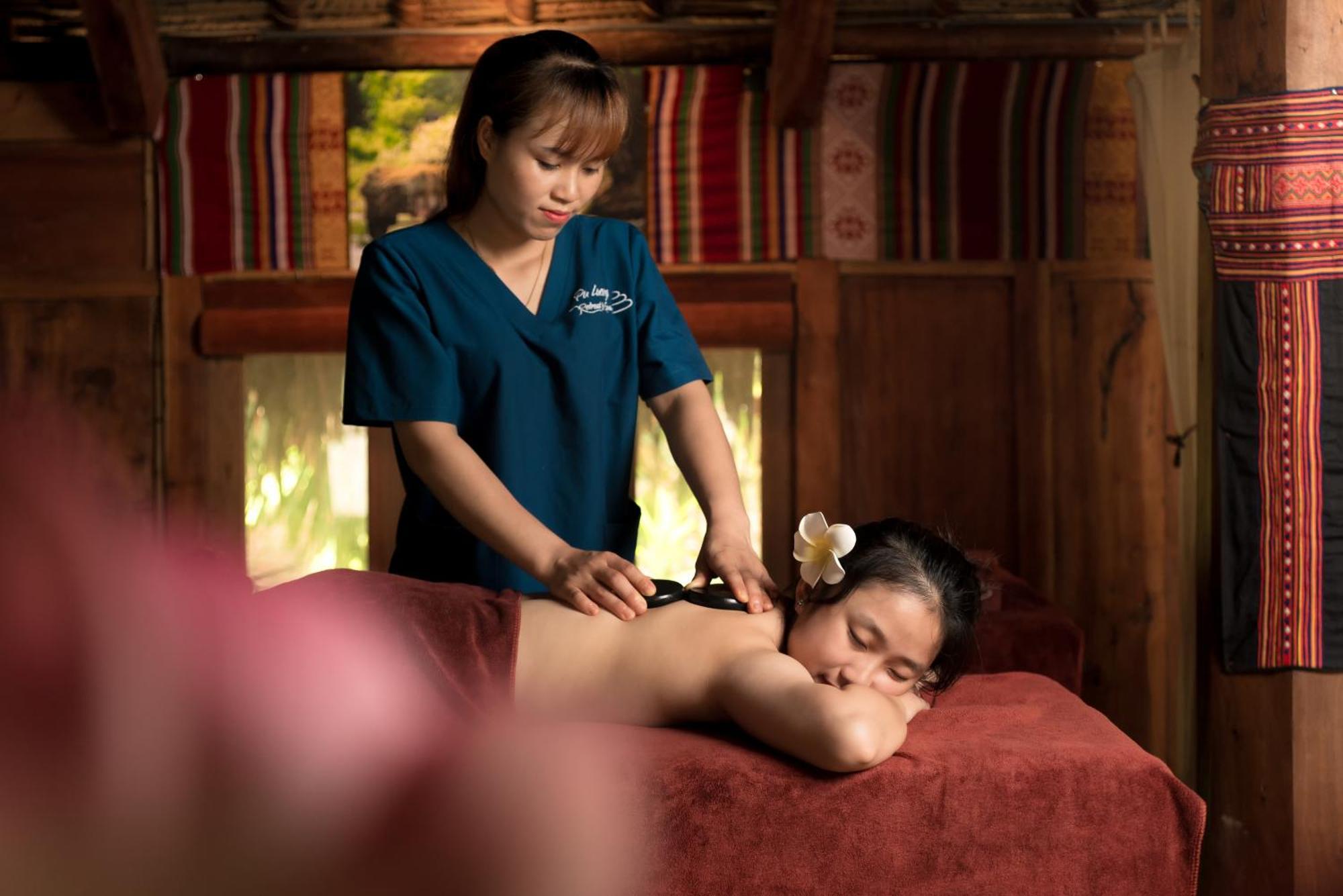 Puluong Retreat Hotel Pu Luong Екстериор снимка