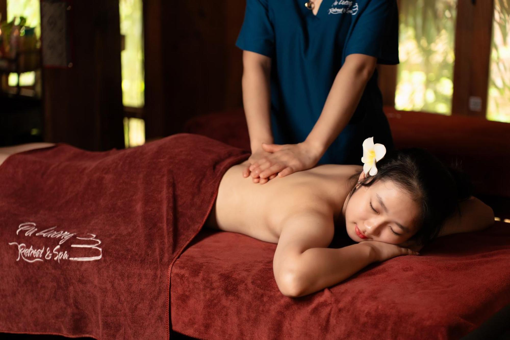 Puluong Retreat Hotel Pu Luong Екстериор снимка